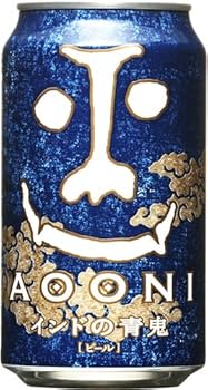 Amazon.co.jp: ヤッホー・ブルーイング インドの青鬼 350ml×48本